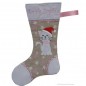 Preview: Nikolausstiefel Katze mit Name